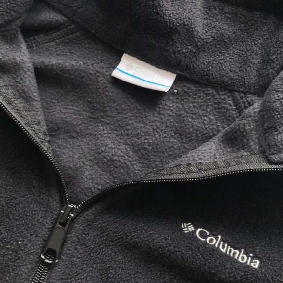 Columbia Zip-up - Picture 2 of 2